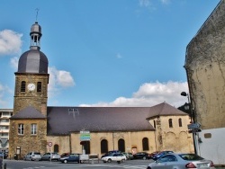 Photo paysage et monuments, Bogny-sur-Meuse - L'église