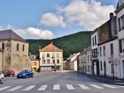 Photo paysage et monuments, Bogny-sur-Meuse - La Commune