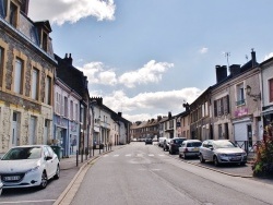 Photo paysage et monuments, Bogny-sur-Meuse - La Commune