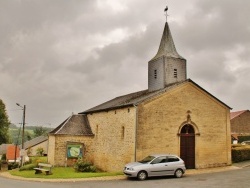 Photo paysage et monuments, Champigneul-sur-Vence - L'église