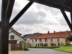 Photo paysage et monuments, Chémery-sur-Bar - La Commune