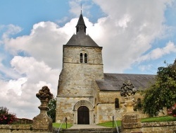 Photo paysage et monuments, Chémery-sur-Bar - L'église