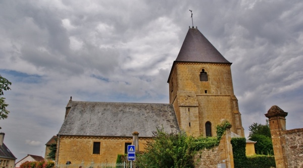 Photo Cheveuges - L'église