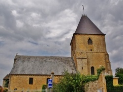 Photo paysage et monuments, Cheveuges - L'église