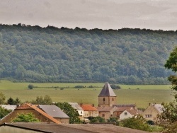 Photo paysage et monuments, Cheveuges - La Commune