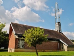 Photo paysage et monuments, Daigny - L'église