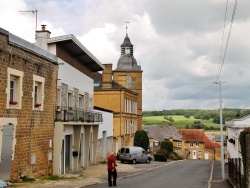 Photo paysage et monuments, Dom-le-Mesnil - La Commune