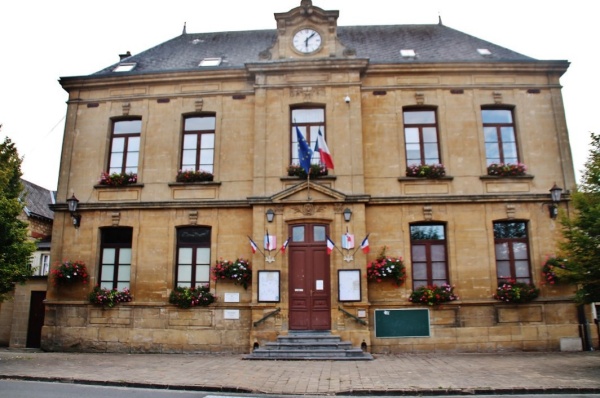 Photo Donchery - La Mairie