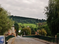 Photo paysage et monuments, Donchery - La Commune