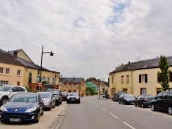 Photo paysage et monuments, Douzy - La Commune
