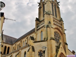 Photo paysage et monuments, Douzy - L'église