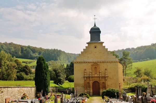 Photo Élan - L'église