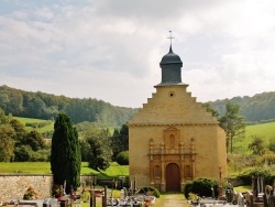 Photo paysage et monuments, Élan - L'église