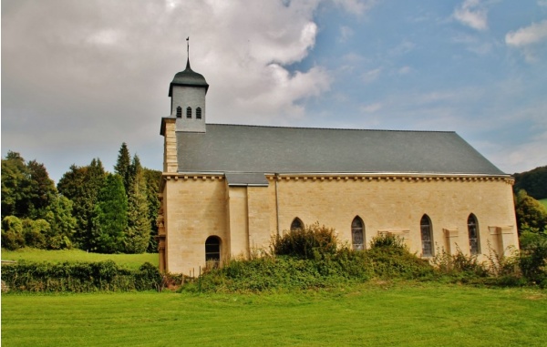 Photo Élan - L'église