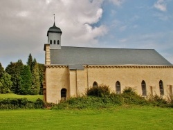 Photo paysage et monuments, Élan - L'église