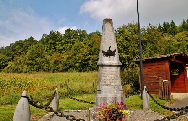 Photo Élan - Monument-aux-Morts