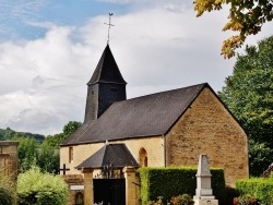 Photo paysage et monuments, Étrépigny - L'église