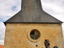 Photo paysage et monuments, Étrépigny - L'église