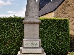 Photo paysage et monuments, Étrépigny - Monument-aux-Morts