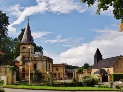 Photo paysage et monuments, Étrépigny - La Commune