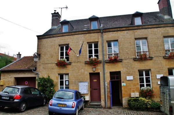 Photo Évigny - La Mairie