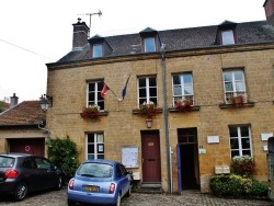 Photo paysage et monuments, Évigny - La Mairie