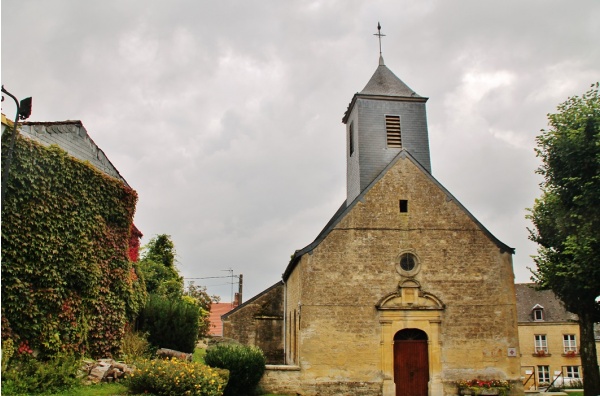 Photo Évigny - L'église