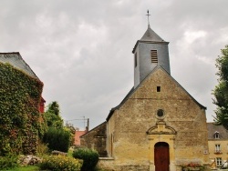 Photo paysage et monuments, Évigny - L'église