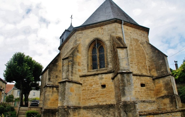 Photo Évigny - L'église