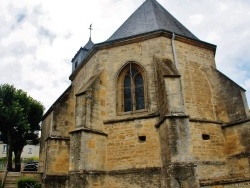Photo paysage et monuments, Évigny - L'église