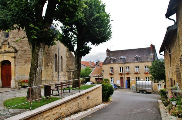 Photo Évigny - La Commune