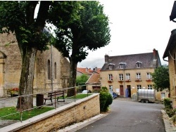 Photo paysage et monuments, Évigny - La Commune