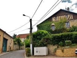 Photo paysage et monuments, Évigny - La Commune