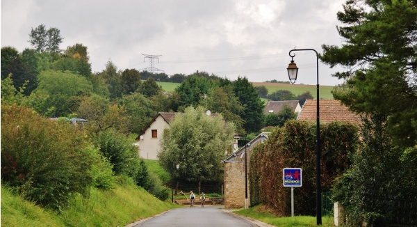 Photo Évigny - La Commune