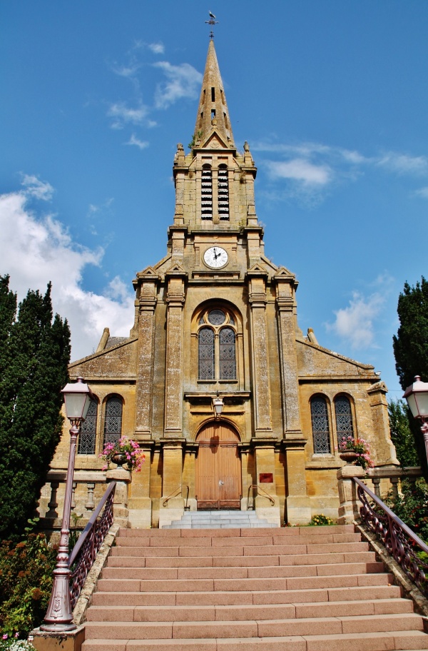 Photo Flize - L'église