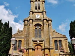 Photo paysage et monuments, Flize - L'église