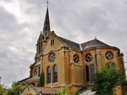 Photo paysage et monuments, Flize - L'église