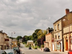 Photo paysage et monuments, Flize - La Commune