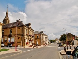 Photo paysage et monuments, Flize - La Commune