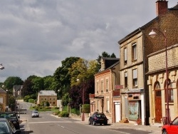 Photo paysage et monuments, Flize - La Commune