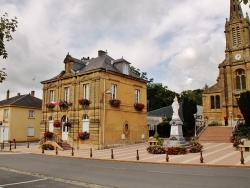 Photo paysage et monuments, Flize - La Commune