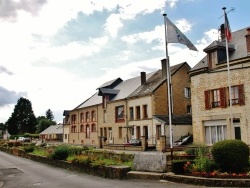 Photo paysage et monuments, Floing - La Commune