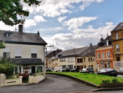 Photo paysage et monuments, Floing - La Commune