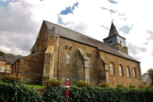 Photo Floing - L'église