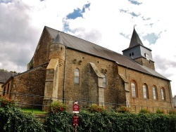 Photo paysage et monuments, Floing - L'église