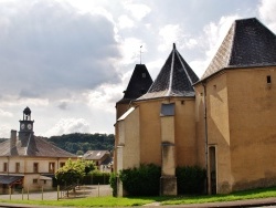 Photo paysage et monuments, Francheval - L'église