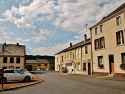 Photo paysage et monuments, Francheval - La Commune