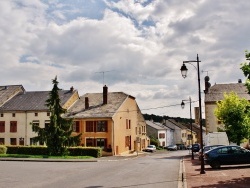 Photo paysage et monuments, Francheval - La Commune