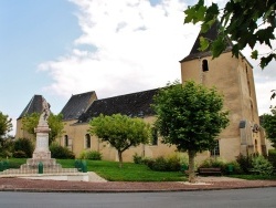 Photo paysage et monuments, Francheval - L'église