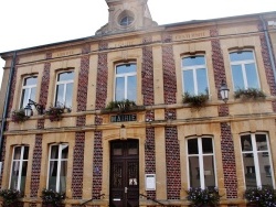 Photo paysage et monuments, La Francheville - La Mairie